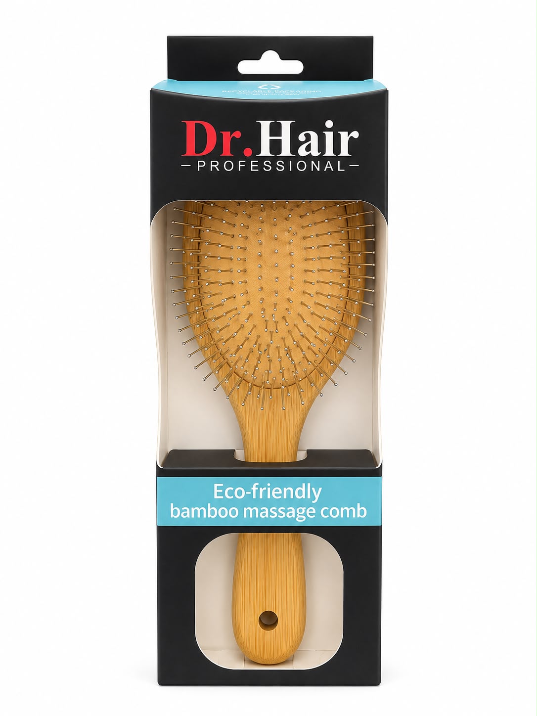 Dr.Hair Hair Brush No 131Shr