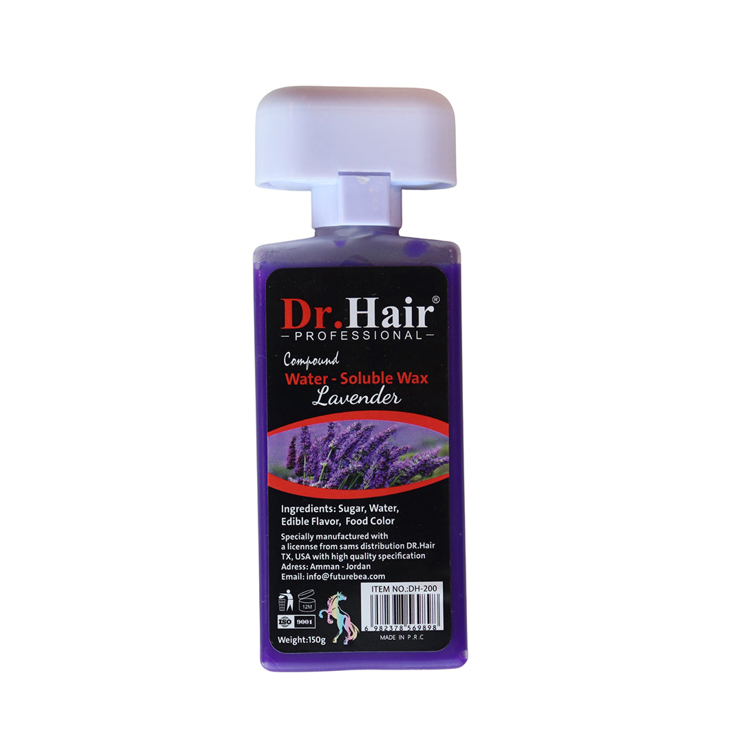DR.HAIR WATER-SOLUBLE WAX - LAVENDER