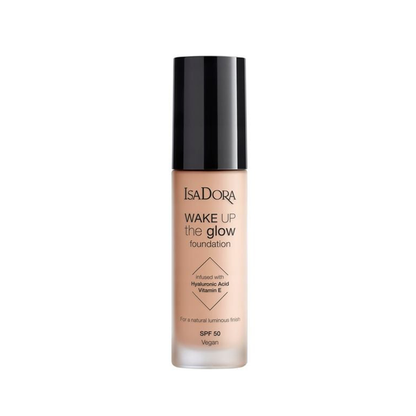 IsaDora Wake Up the Glow Foundation 30 ml