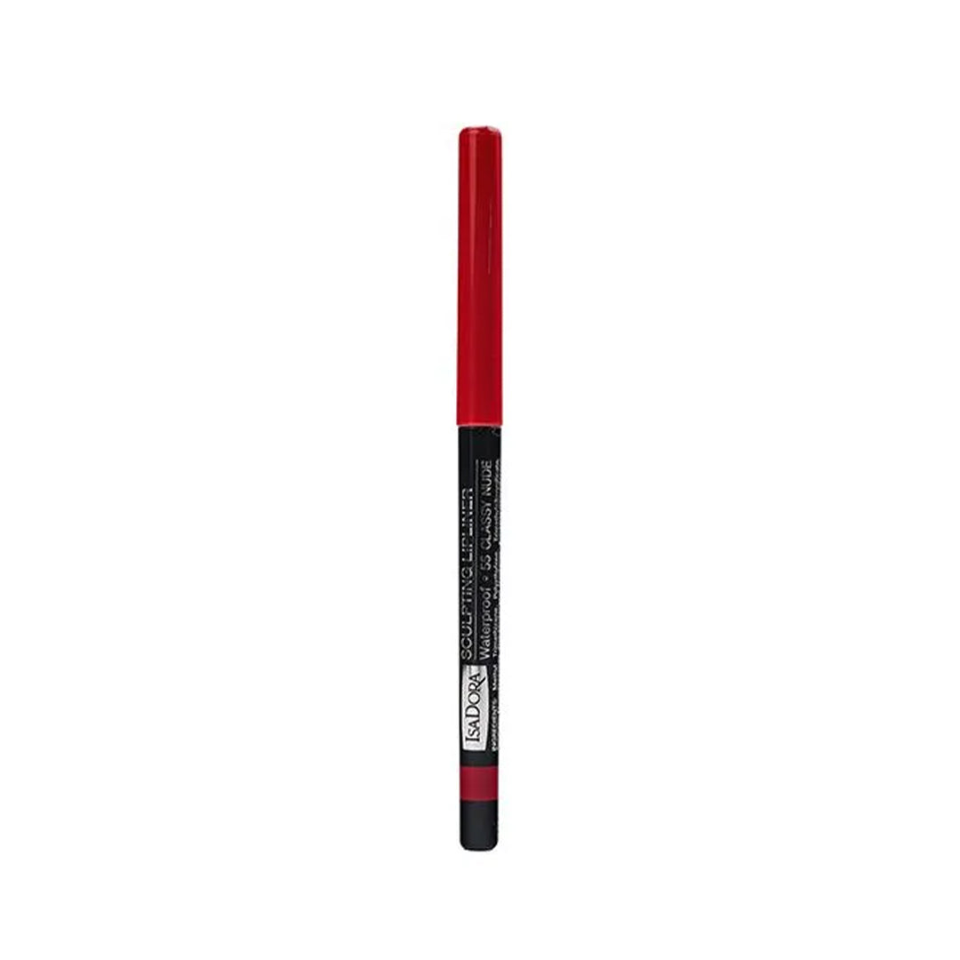 Isadora Sculpting Lipliner Waterproof