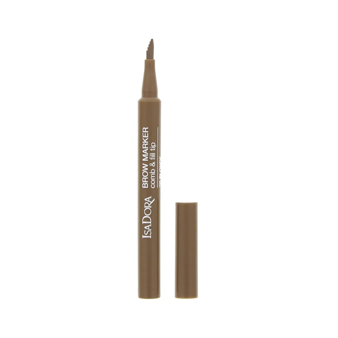 Brow Marker comb & fill tip