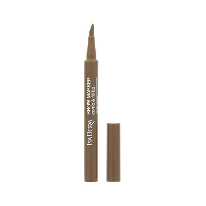 Brow Marker comb & fill tip