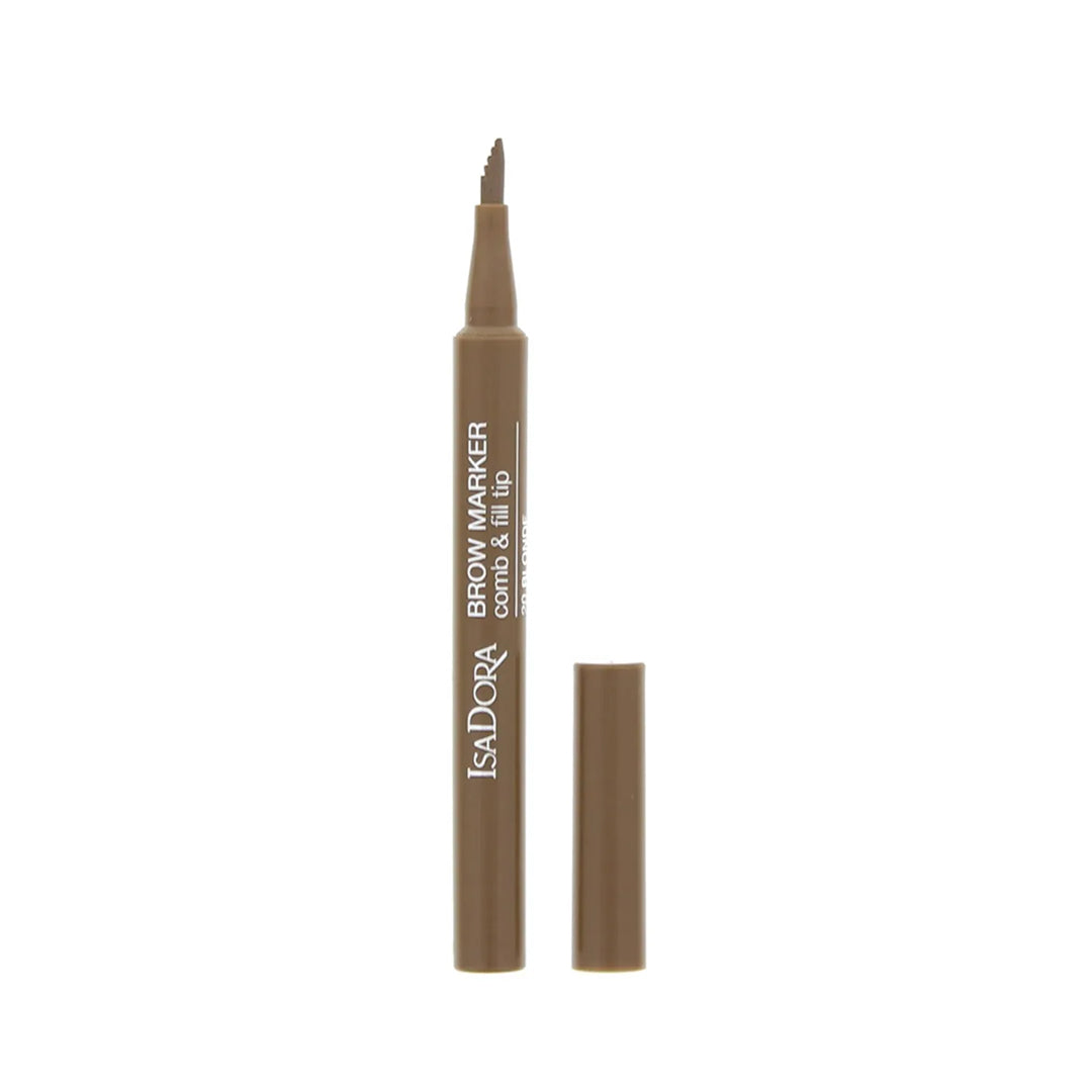 Brow Marker comb & fill tip
