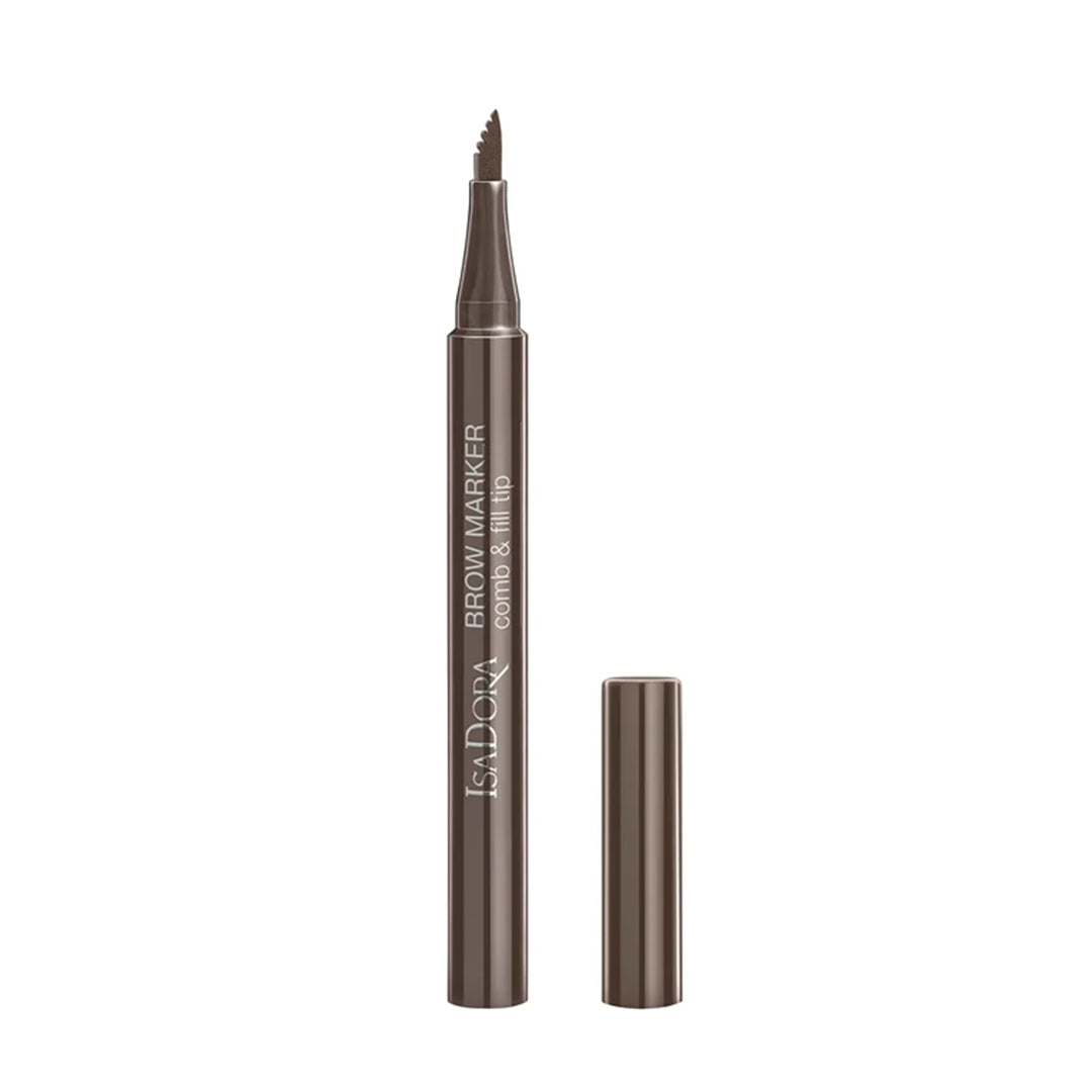 Brow Marker comb & fill tip