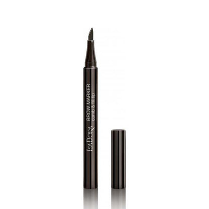 Brow Marker comb & fill tip