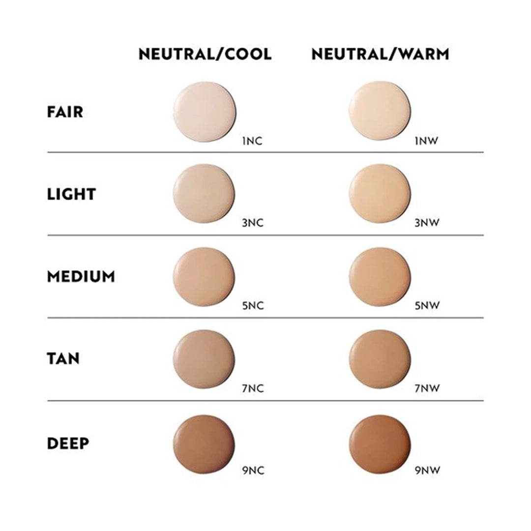 Isadora No Compromise Lightweight Matte Concealer