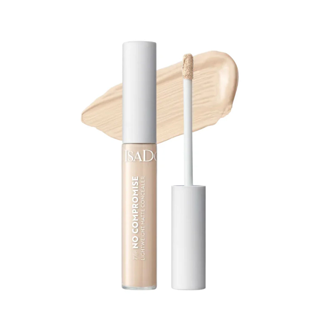 Isadora No Compromise Lightweight Matte Concealer