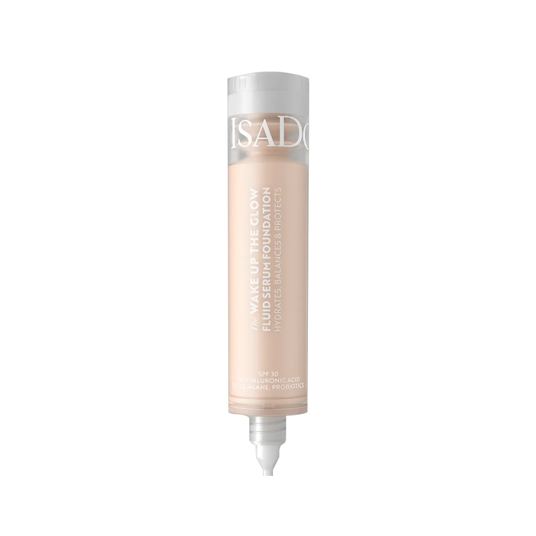 IsaDora Wake Up the Glow Fluid Serum