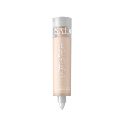IsaDora Wake Up the Glow Fluid Serum