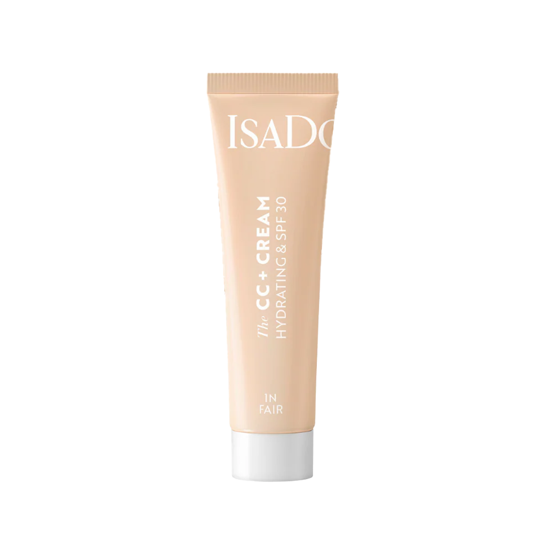 IsaDora The CC + Cream - Hydrating & SPF 30