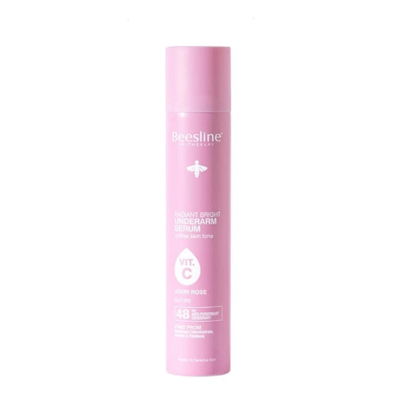 BEESLINE UNDERARM SERUM-JOURI ROSE 150ML