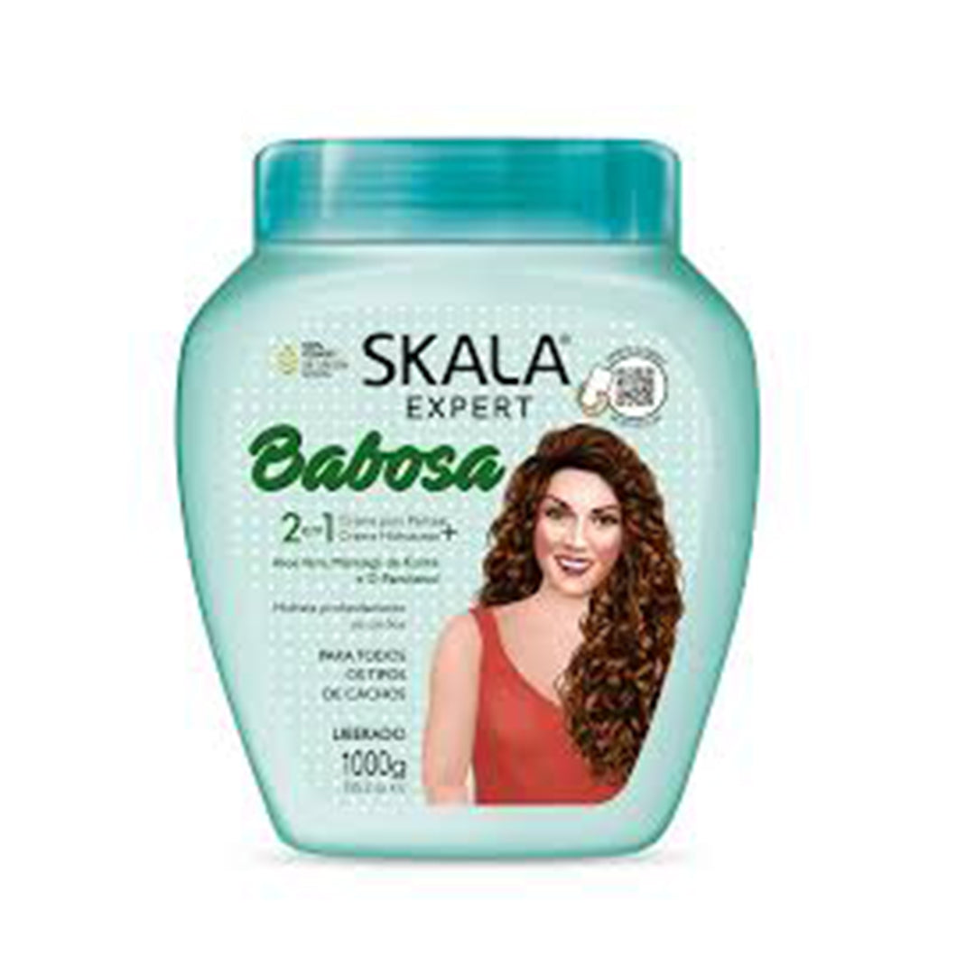 Skala Expert Babosa Hair Treatment Conditioning Cream 1000g