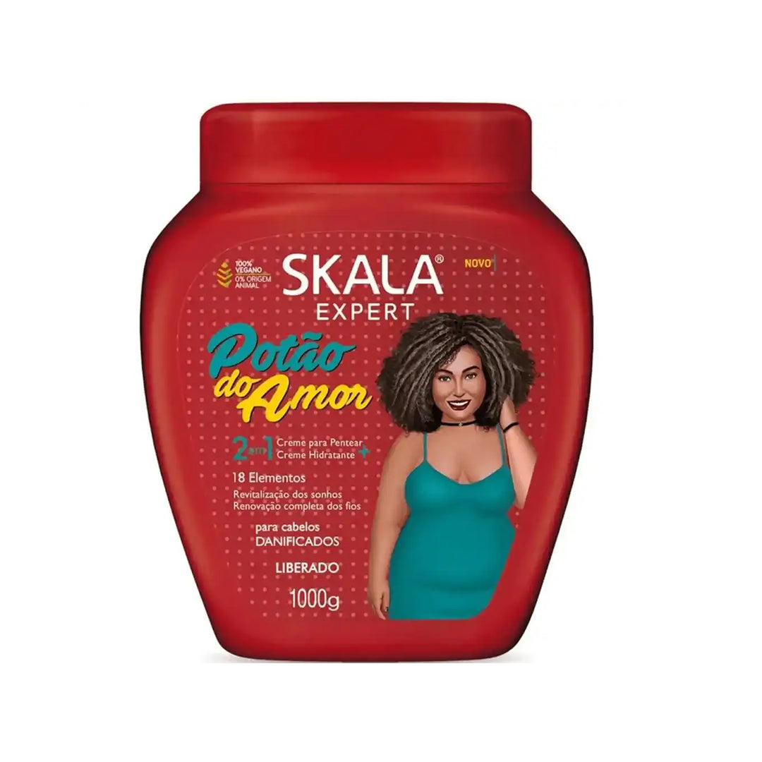 Skala Expert Love Pot Hair Treatment Conditioning