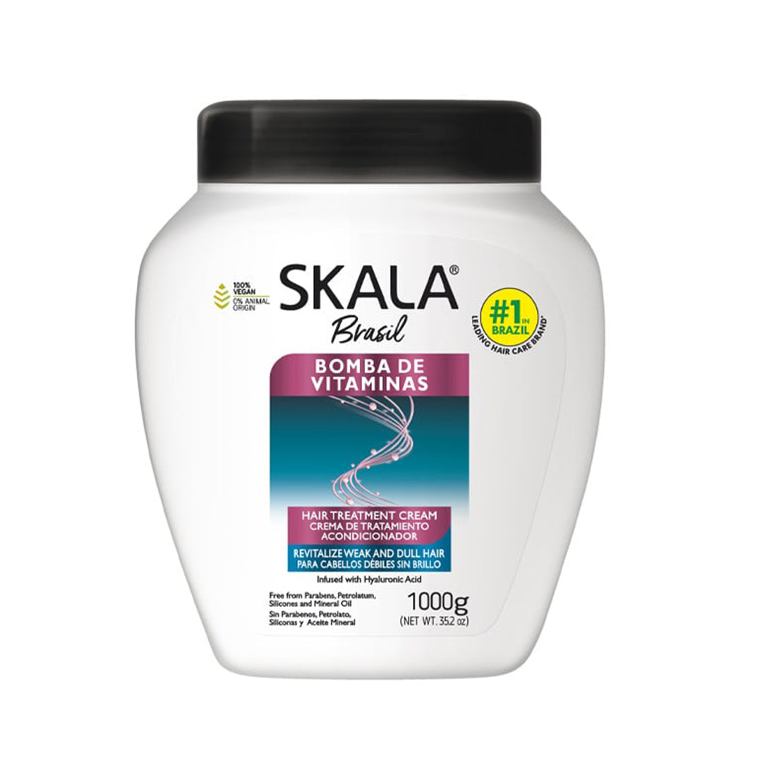 Skala Expert Bomba de Vitaminas Hair Treatment Con