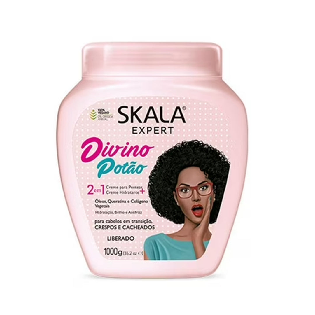 Skala Expert Divine Power Hair Treatment Conditioning Cream 1000g