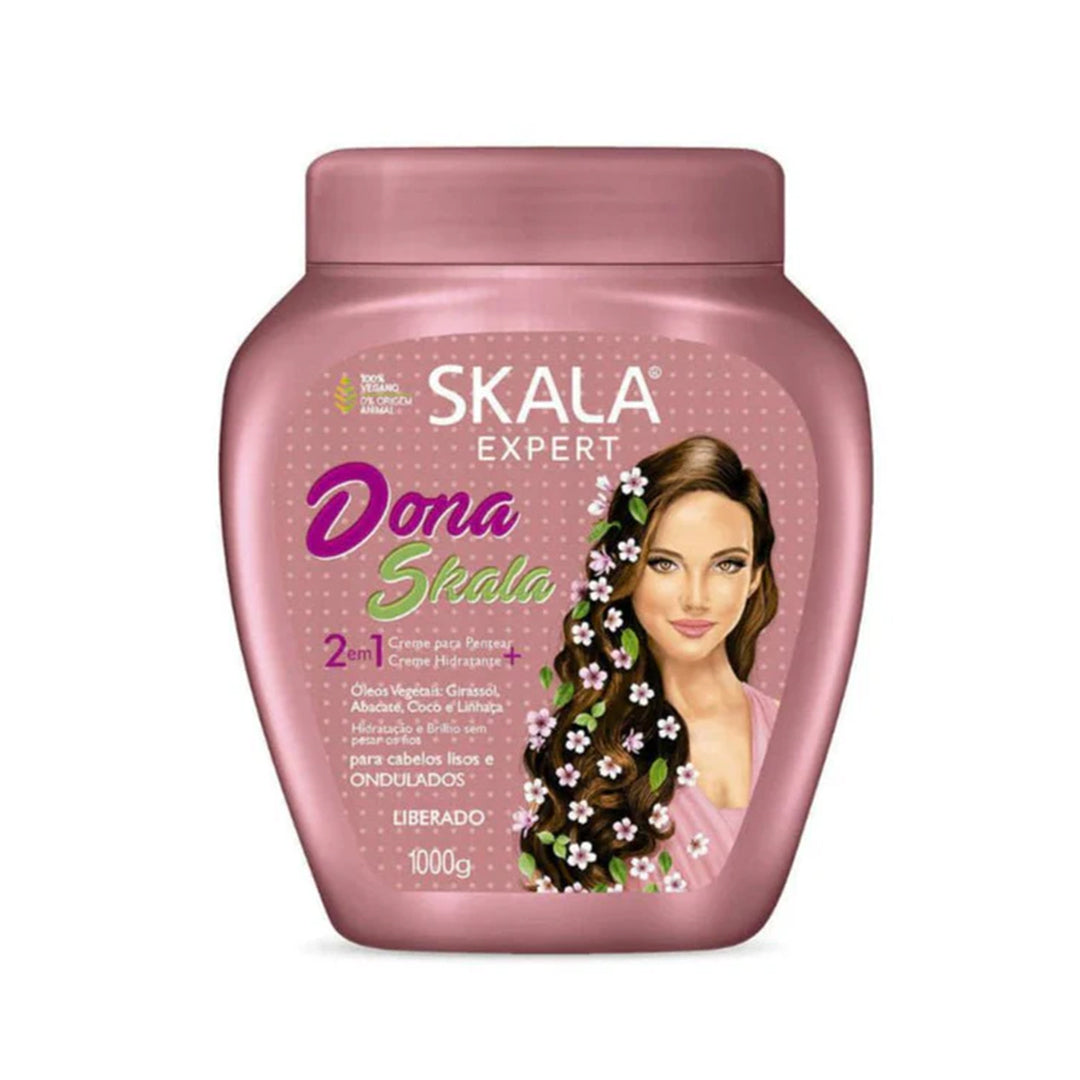Skala Expert Dona Skala Hair Treatment Conditioning Cream 1000g