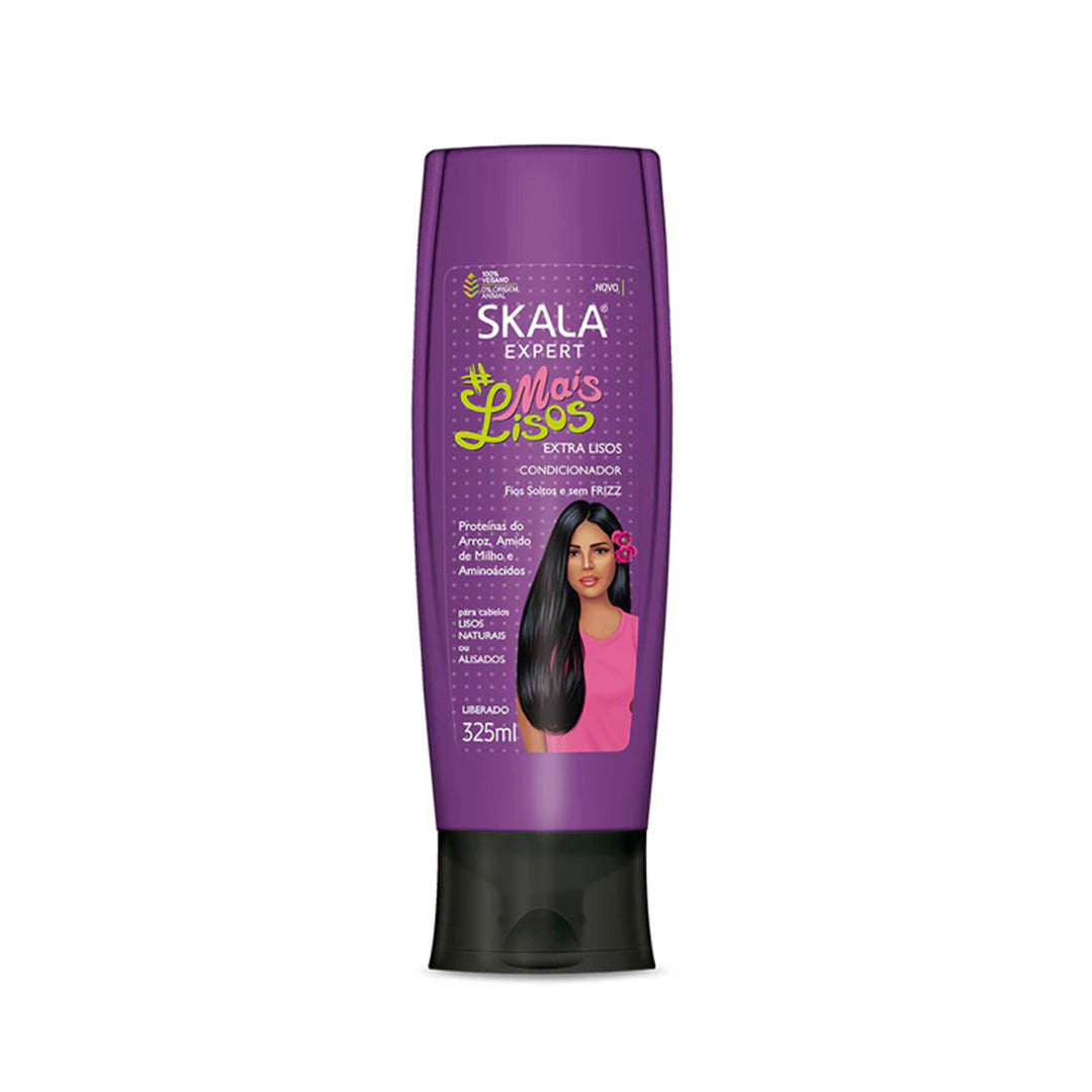 Skala Liso Desmaiado  Ultra Straight Conditioner 325ml