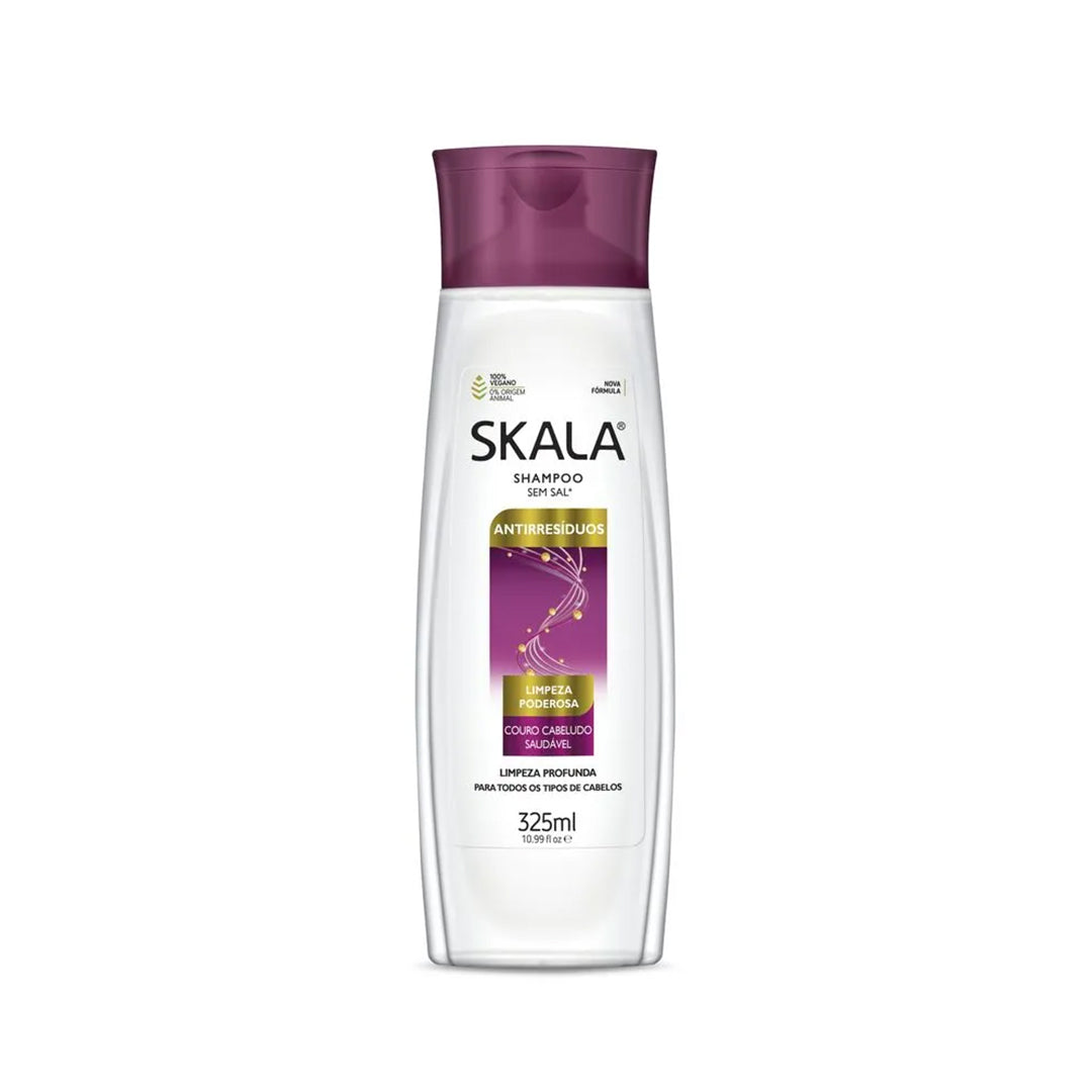 Skala S.O.S. Anti-Residuos Shampoo 325ml