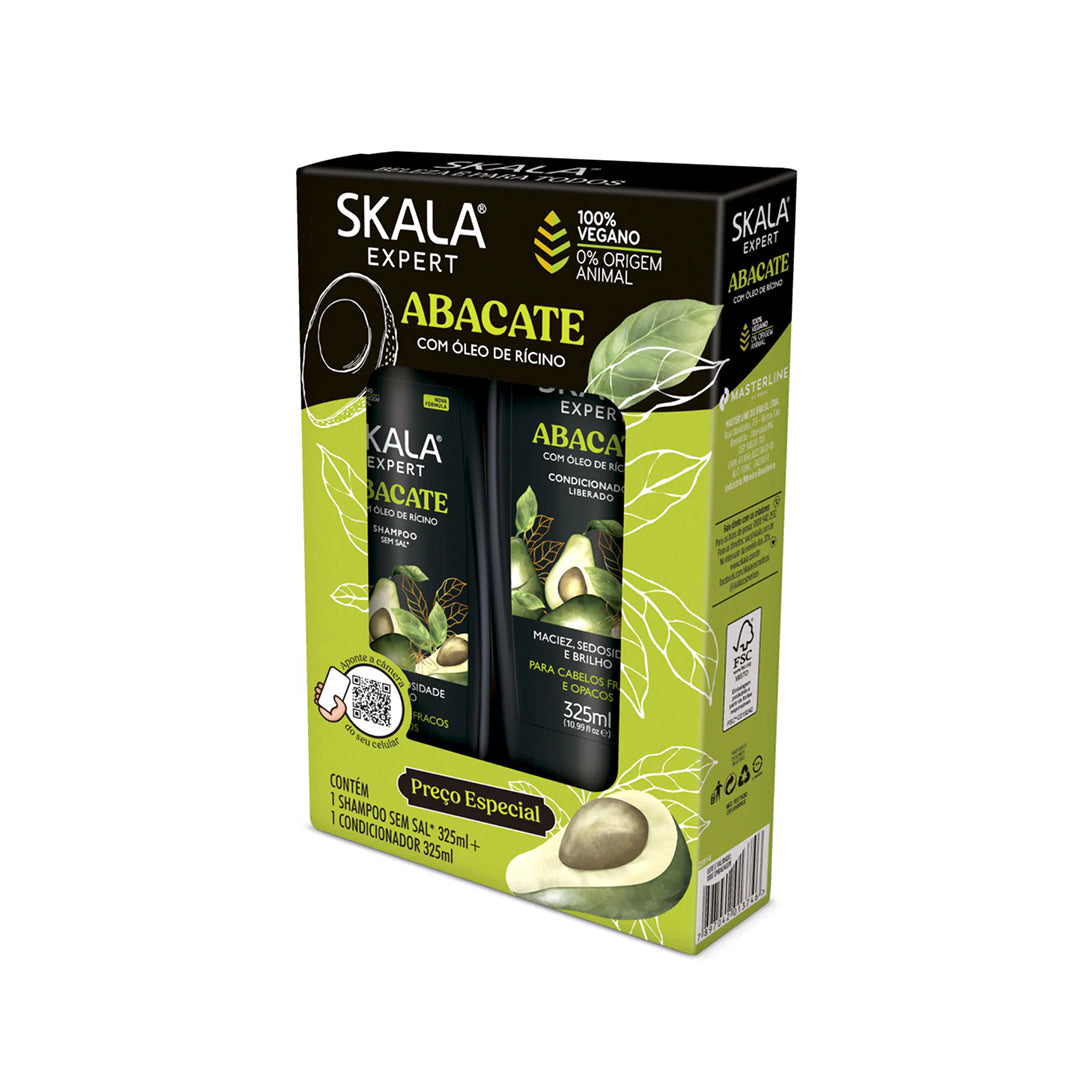 SKALA Avocado Set