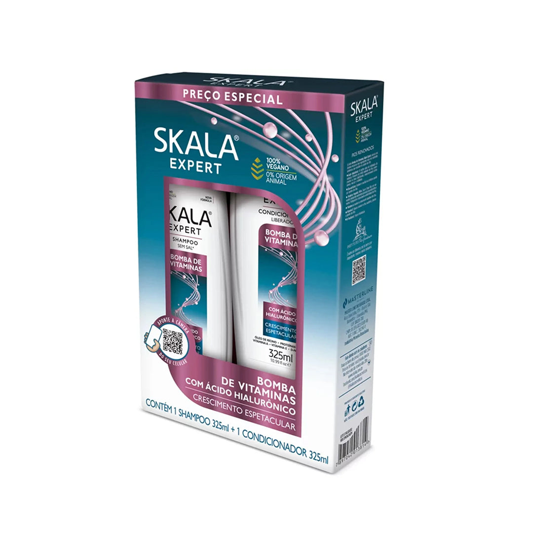 SKALA Vitamin Bomba Set