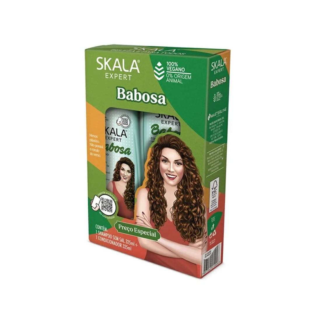 skala kit Babosa 325+325ml