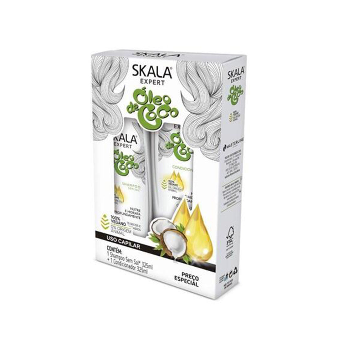 skala frutastica /box shampoo + conditioner