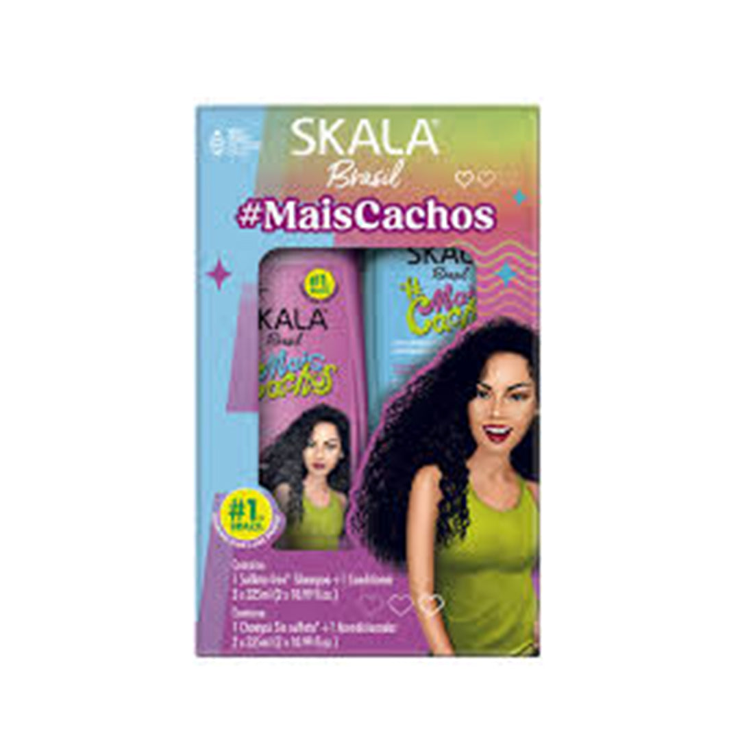 SKALA Miss Cachos Collection