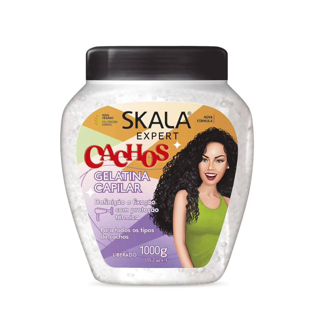 Skala Cachos Hair Jelly 1000g