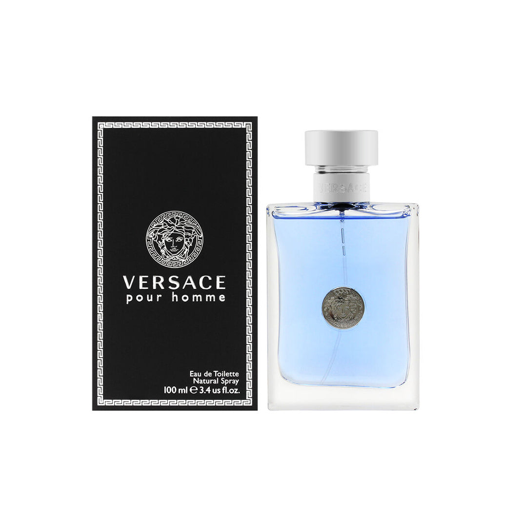 VERSACE POUR HOMME PARFUM 100 ML