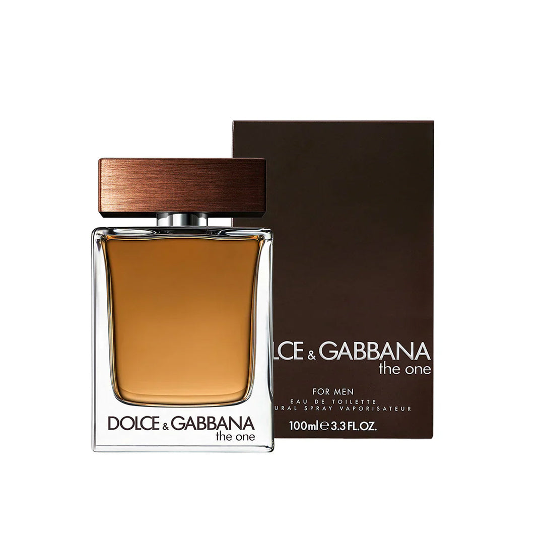 D&G THE ONE BASIL LAVENDER SANDALWOOD PARFUM 100 M