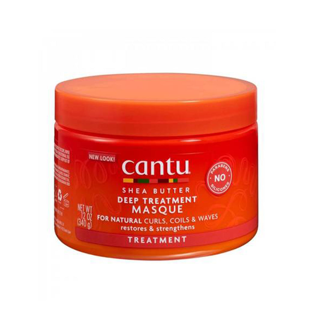 CANTU DEEP TREATMENT MASQUE 340G