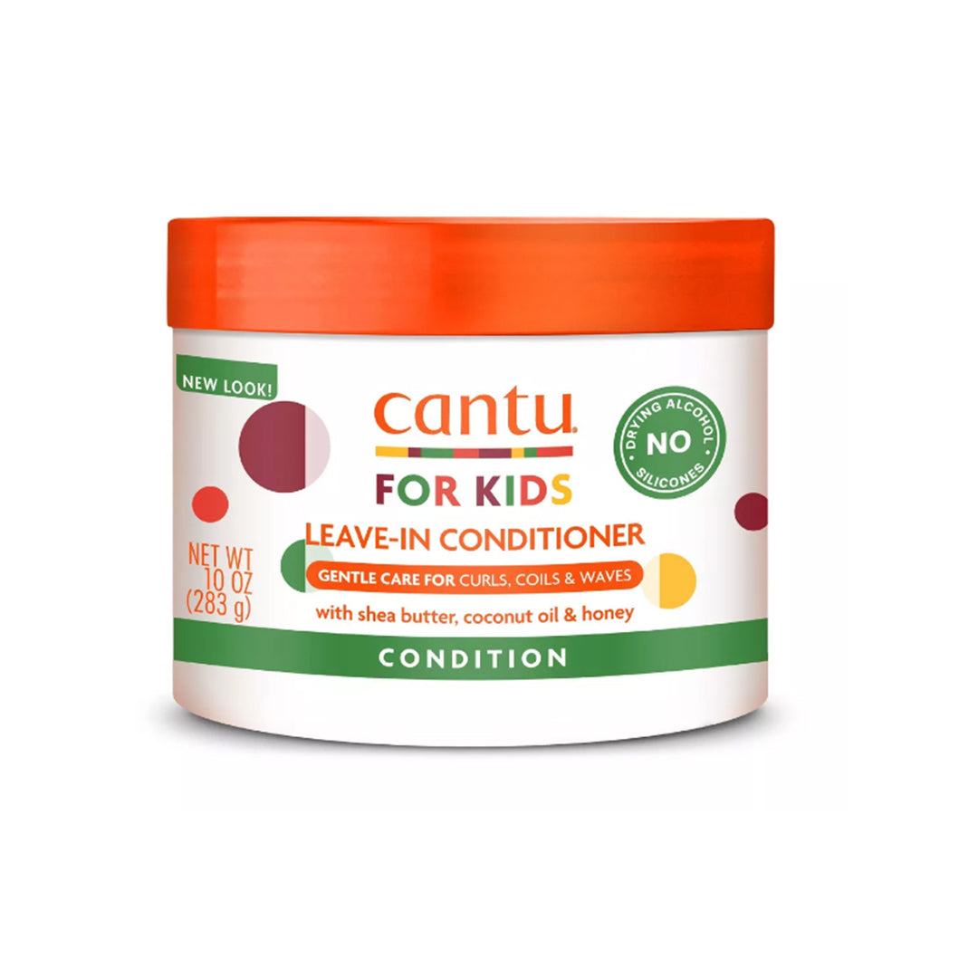 CANTU LEAVE IN KIDS JAR 283G