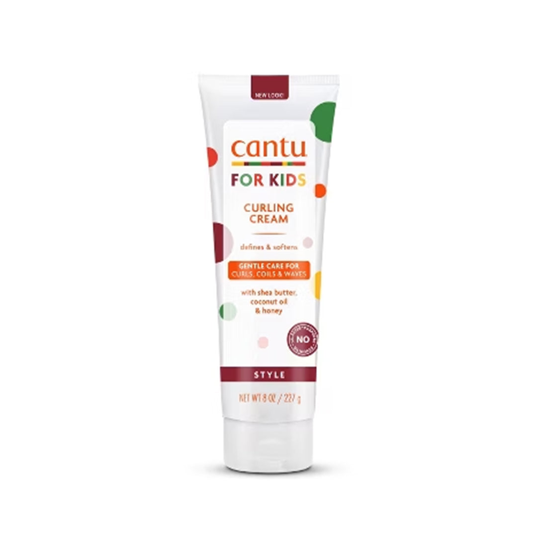 CANTU CURLING KIDS CREAM 227 G
