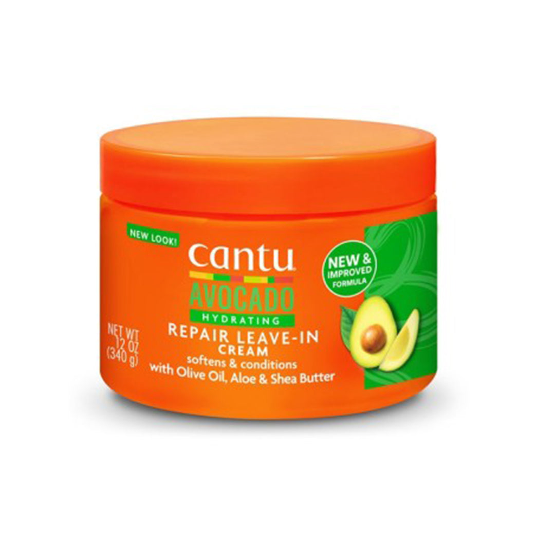 CANTU HYDRATING AVOCADO LEAVE IN CREAM 340 G