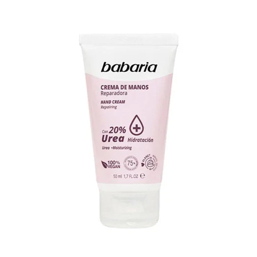 BABARIA UREA HAND CREAM 50 ML
