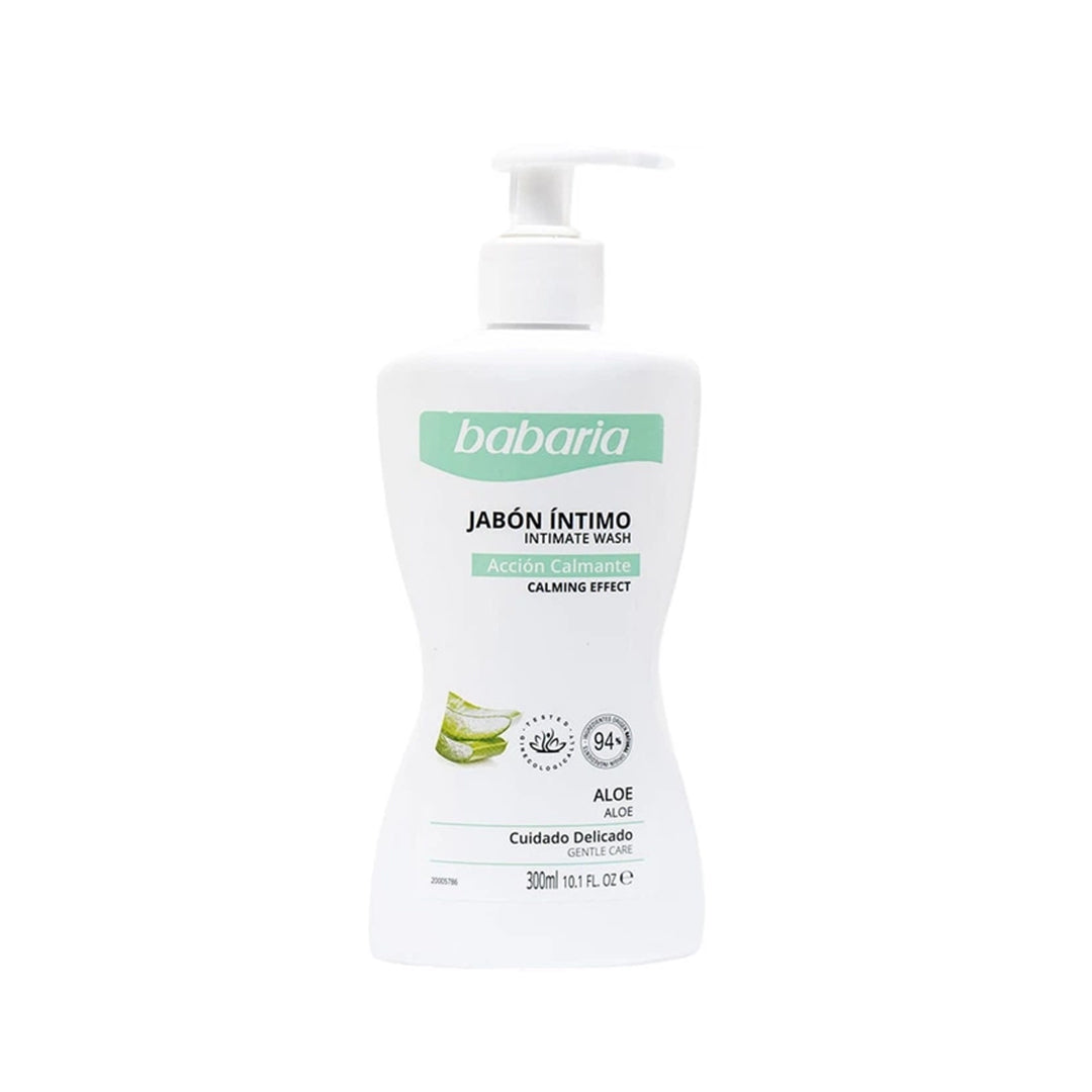 BABARIA ALO INTIMATE WASH 300 ML