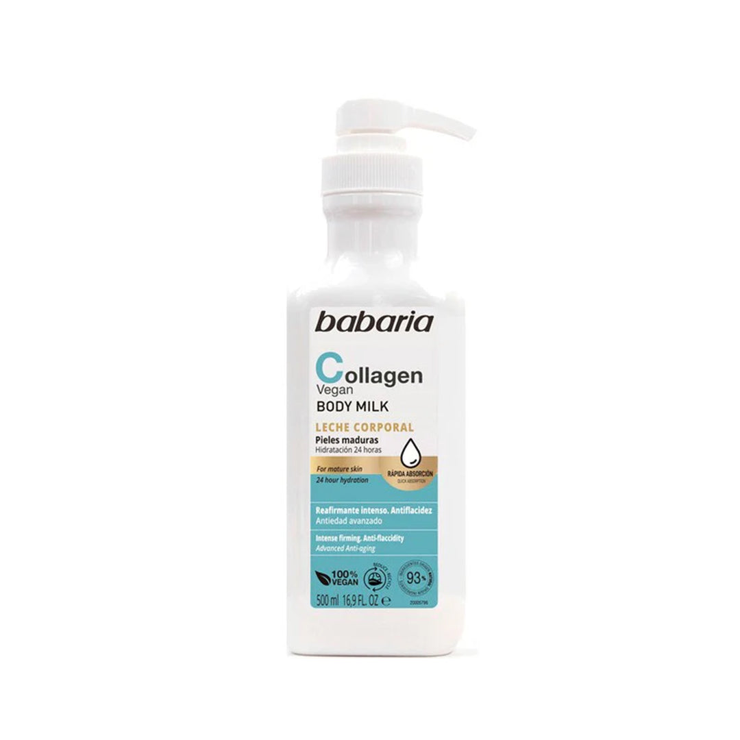 BABARIA COLLAGEN BODY MILK 500 ML