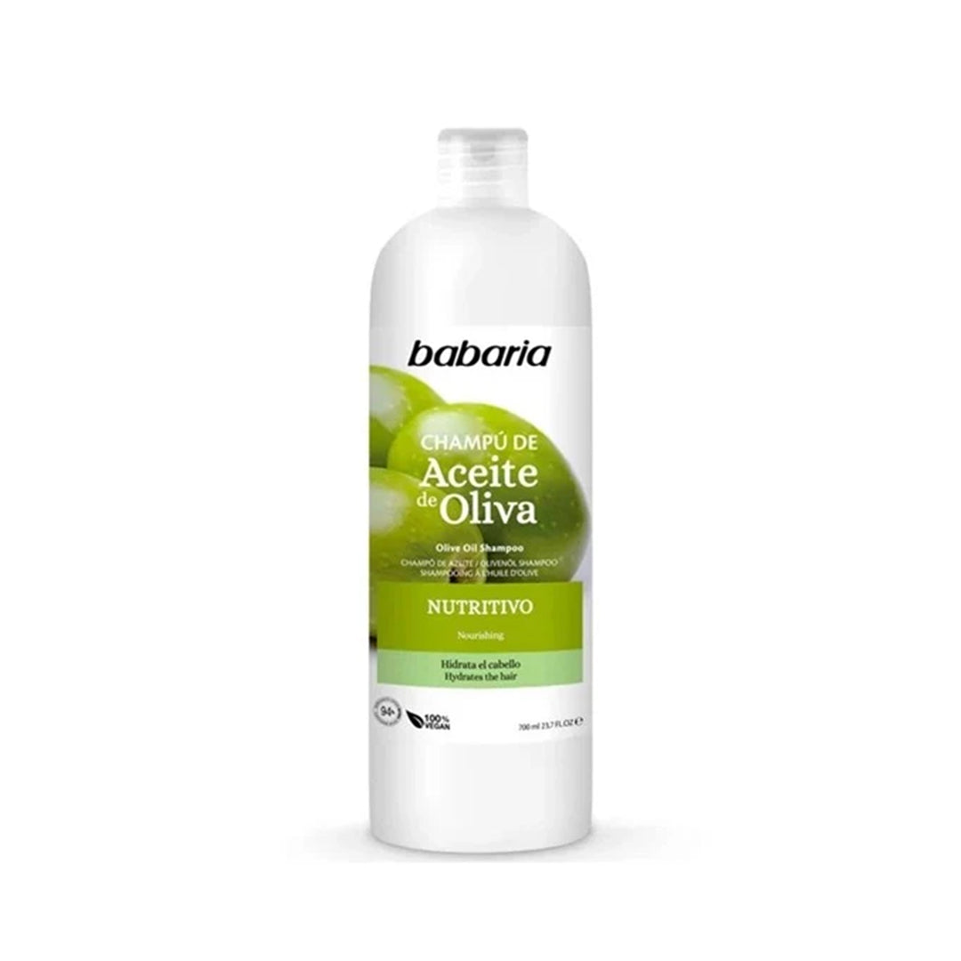 BABARIA OLIVE OIL SHAMPOO 700ML