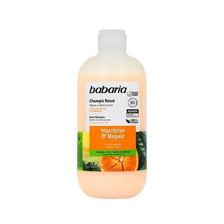 BABARIA SHAMPOO 500 ML