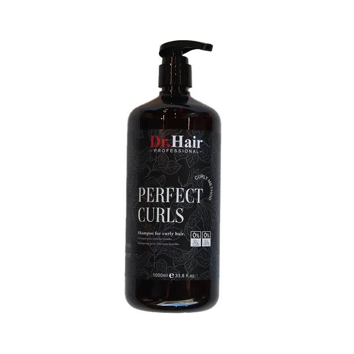 DR.HAIR PERFECT CURL SHAMPOO 1L