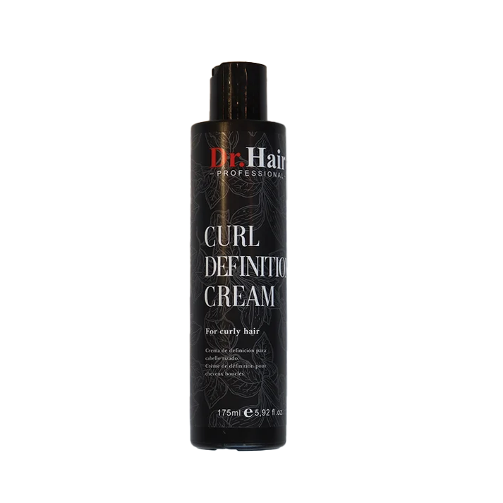 DR.HAIR CURL DEFINITION CREAM 175ML