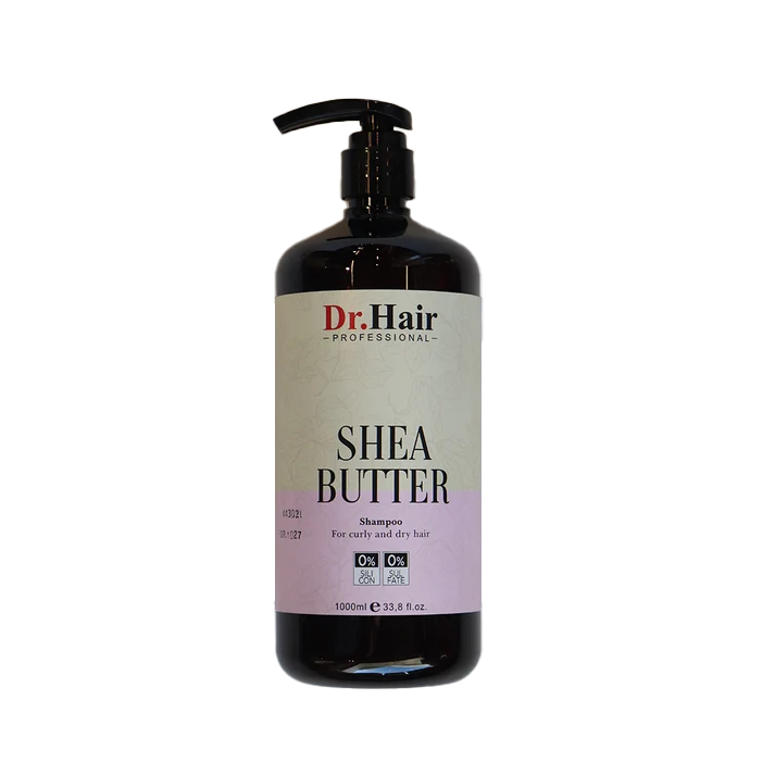 DR.HAIR SHAMPOO SHEA BUTTER 1000ML