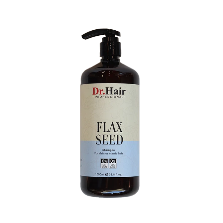 DR.HAIR SHAMPOO FLAX SEED 1000ML