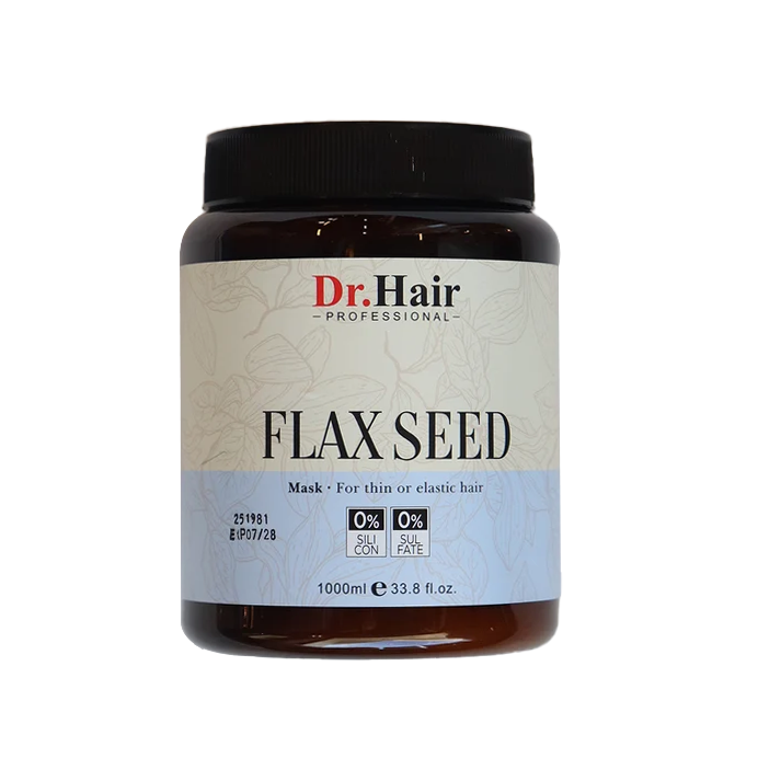 DR.HAIR MASK FLAX SEED 1000ML