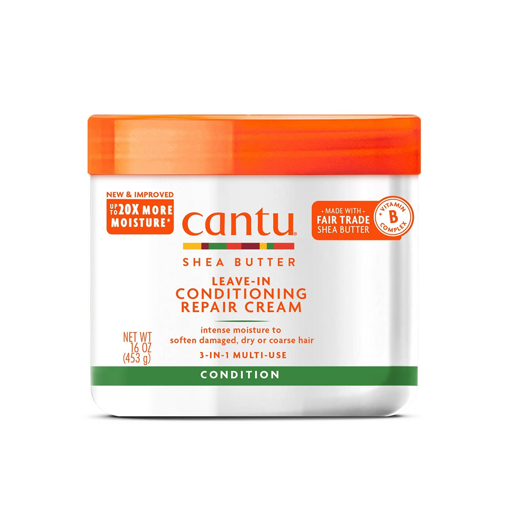 CANTU LEAVE IN COND REPAIR CREAM 453G