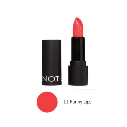 NOTE LONG WEARING LIPSTICK