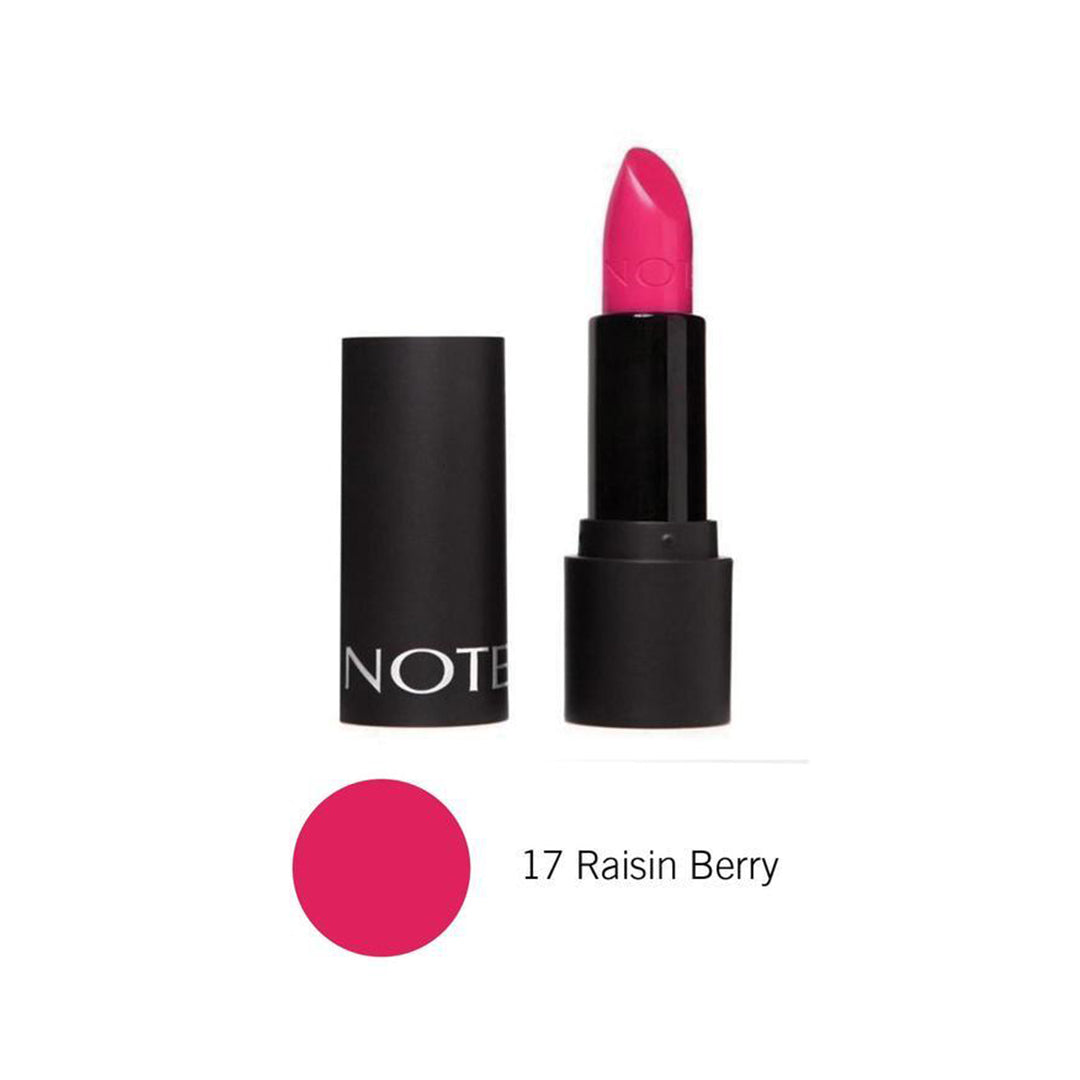 NOTE LONG WEARING LIPSTICK