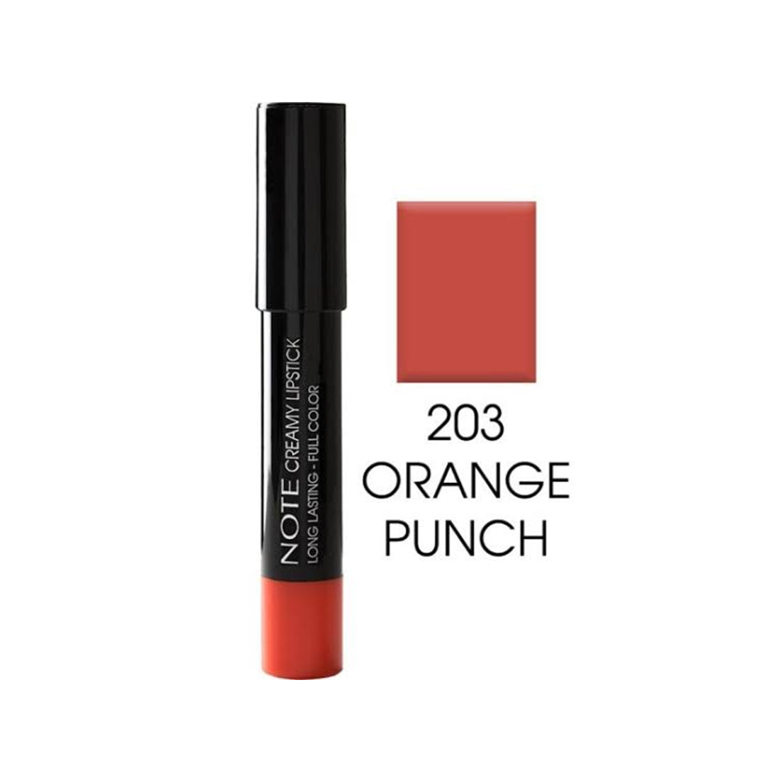 NOTE CREAMY LIPSTICK