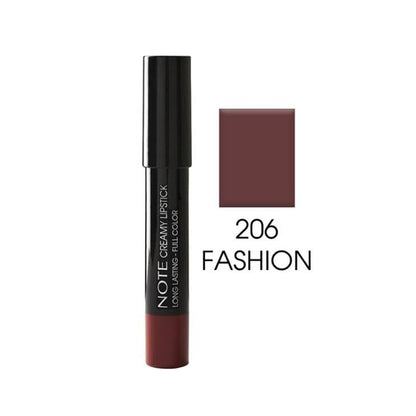 NOTE CREAMY LIPSTICK