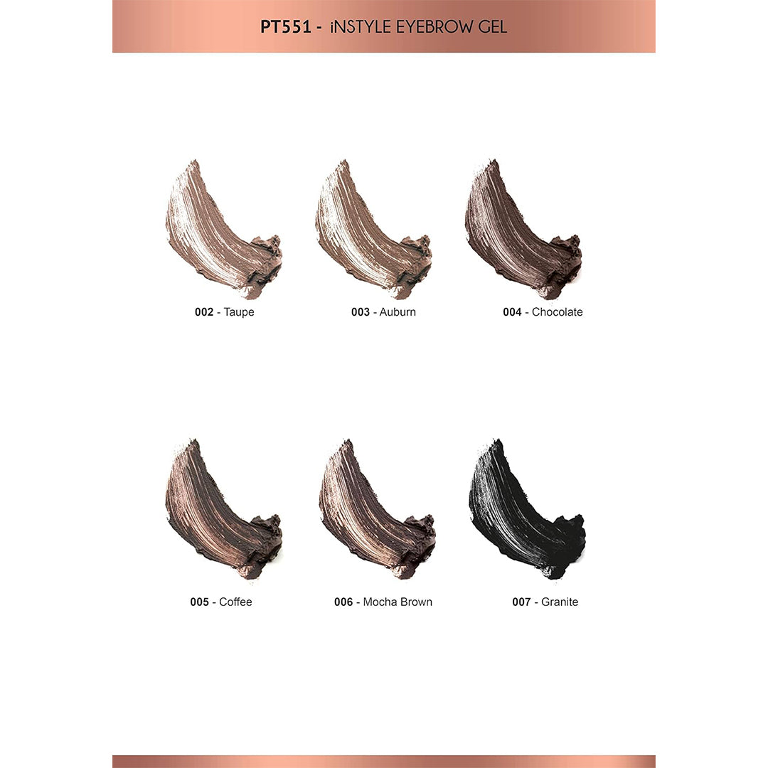 Top Face Gel Eyebrow